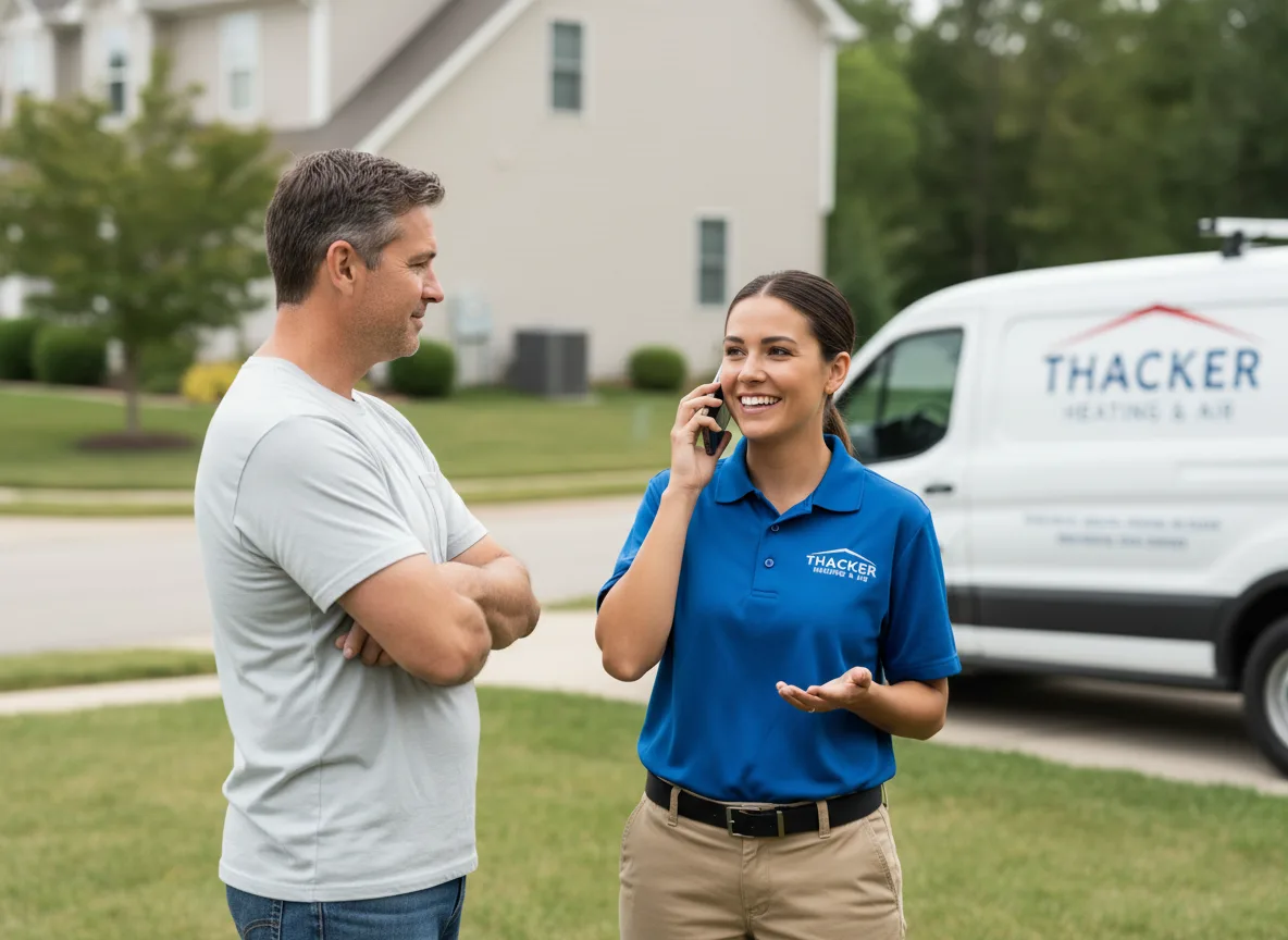 Ac Repair Old Fort, NC FAQs